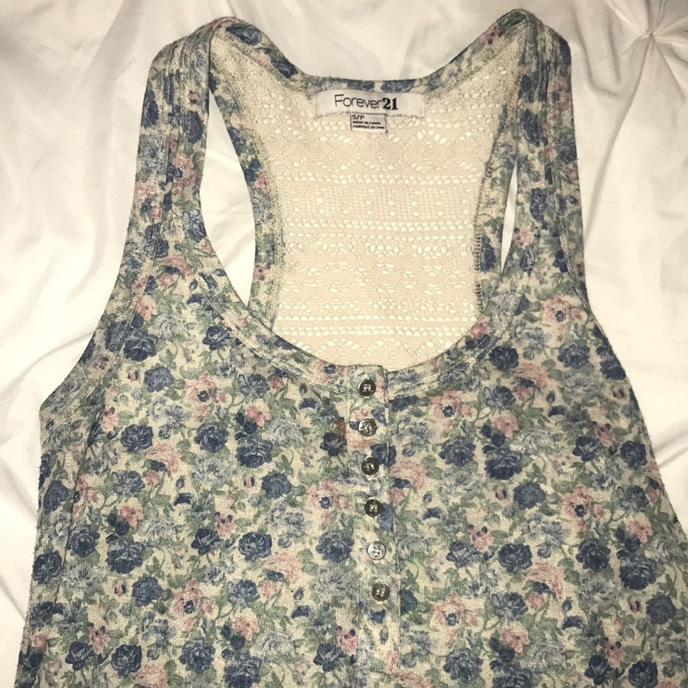 Forever 21 Tank
